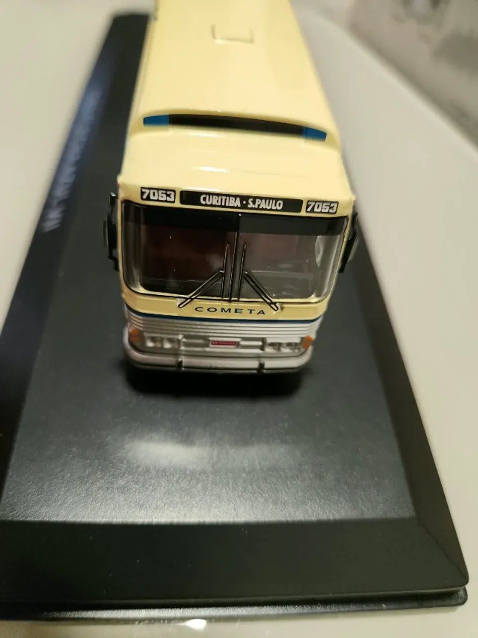 Miniatura Colecionável BR Classics 1:72 Viação Cometa - Foto 3