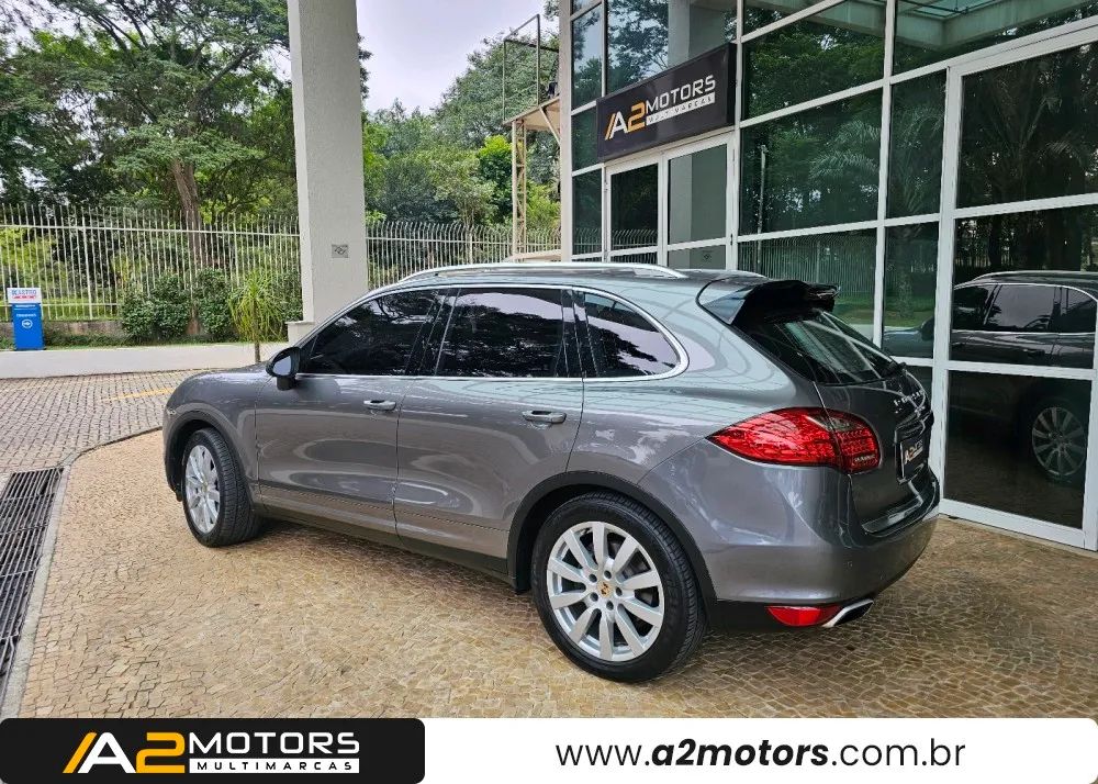 Porsche Cayenne 2013 - Foto 5