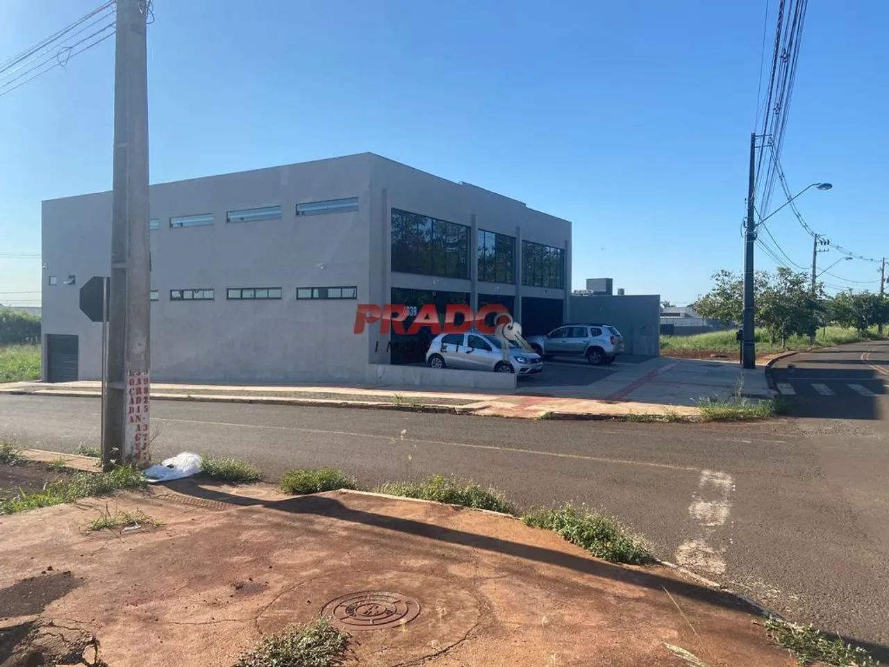 Barracão à venda em Maringá, Jardim Monte Carlo, com 485.83 m² - Foto 4