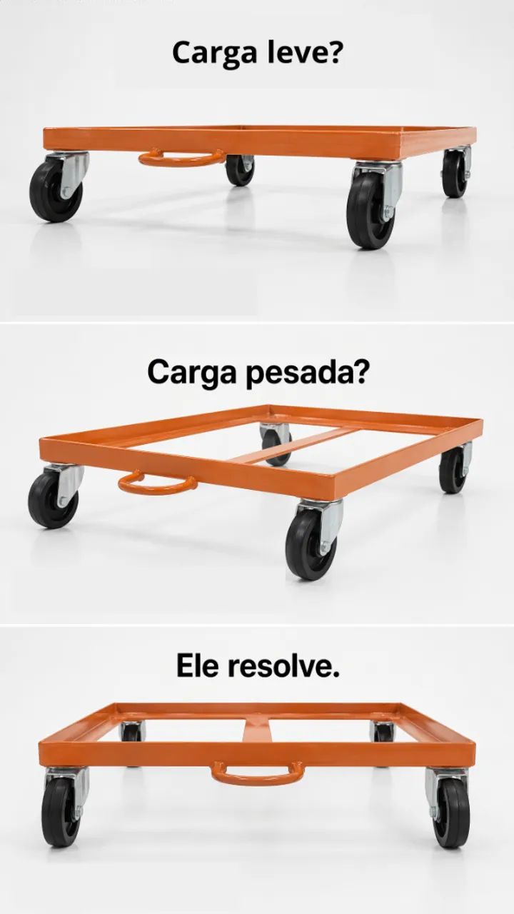 Transporte de Carga Tartaruga - Foto 2