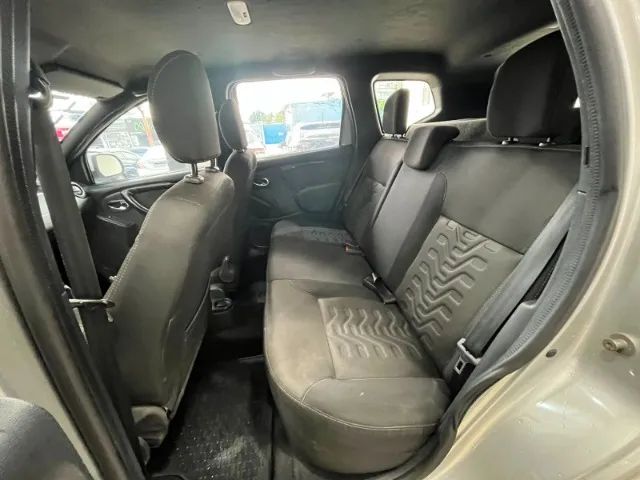Renault Duster Dynamique 2.0 Hi-flex 16V Aut. 2017 - Foto 5