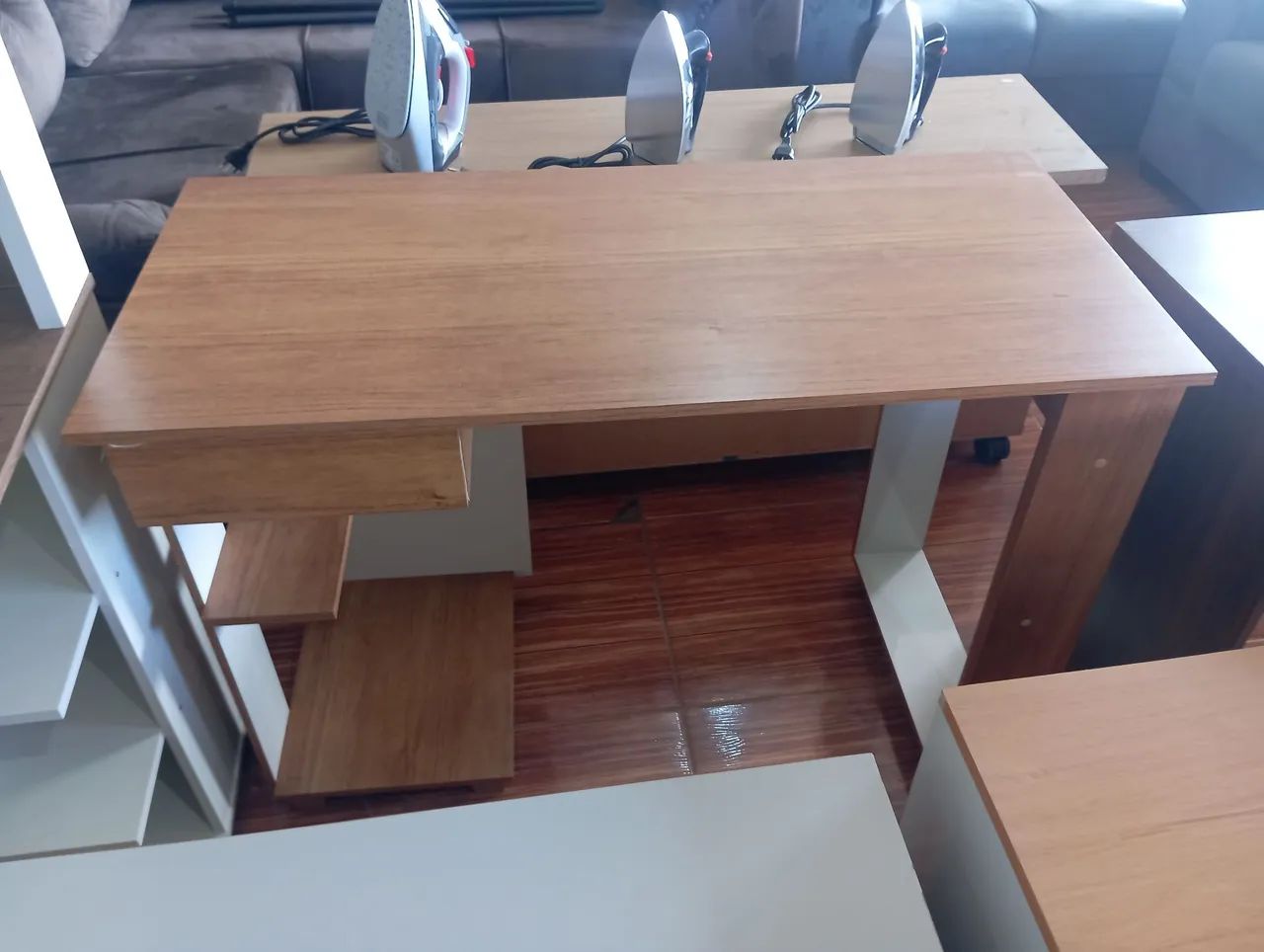 Escrivaninha nova em oferta  - Foto 2