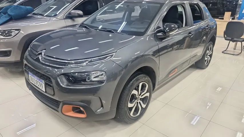Citroën C4 2024