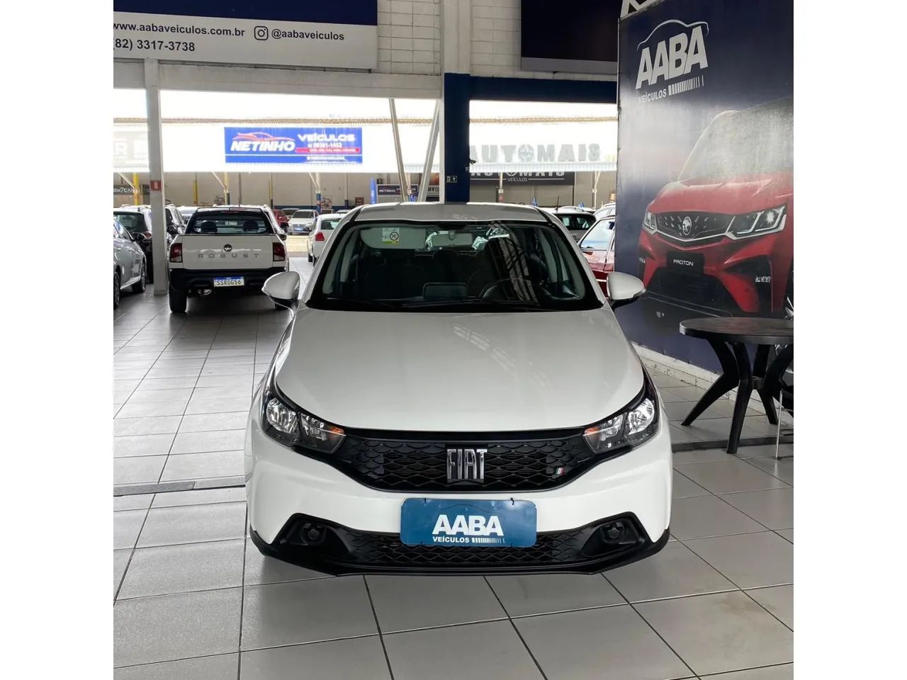 Fiat Argo Drive 1.0 Firefly 2025 - Foto 2