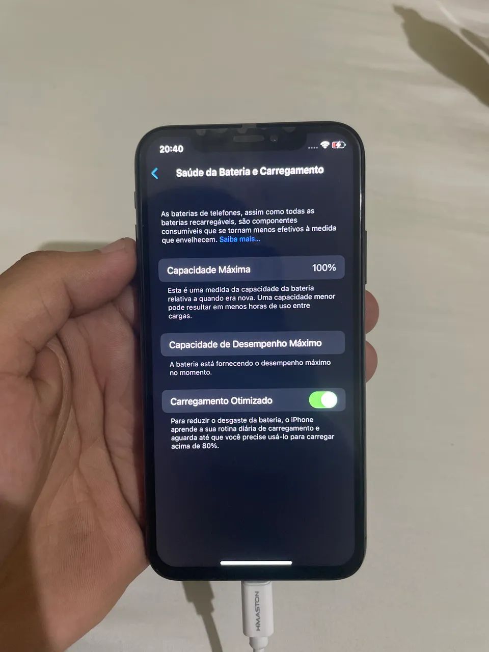 iPhone X 256 GB - Foto 3
