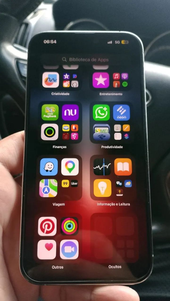 14 pro Max 256gb - iPhone  - Foto 5