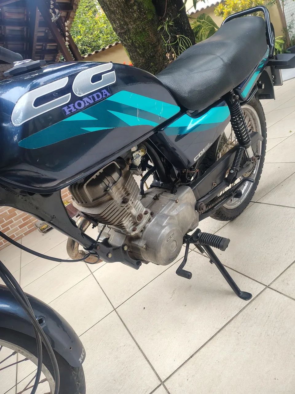 Honda cg today - Foto 2