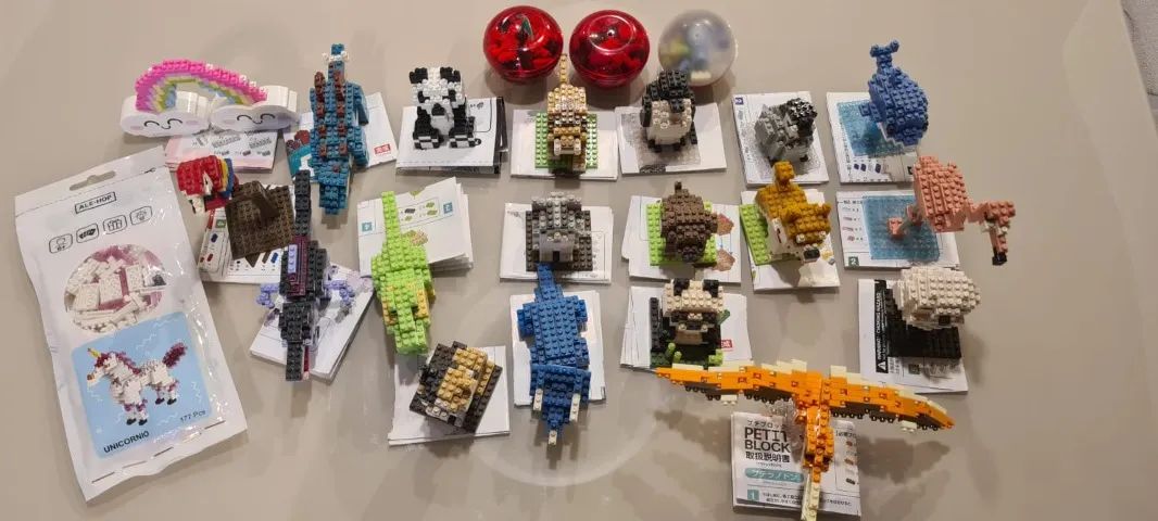 Coleção Petit Block - Foto 5