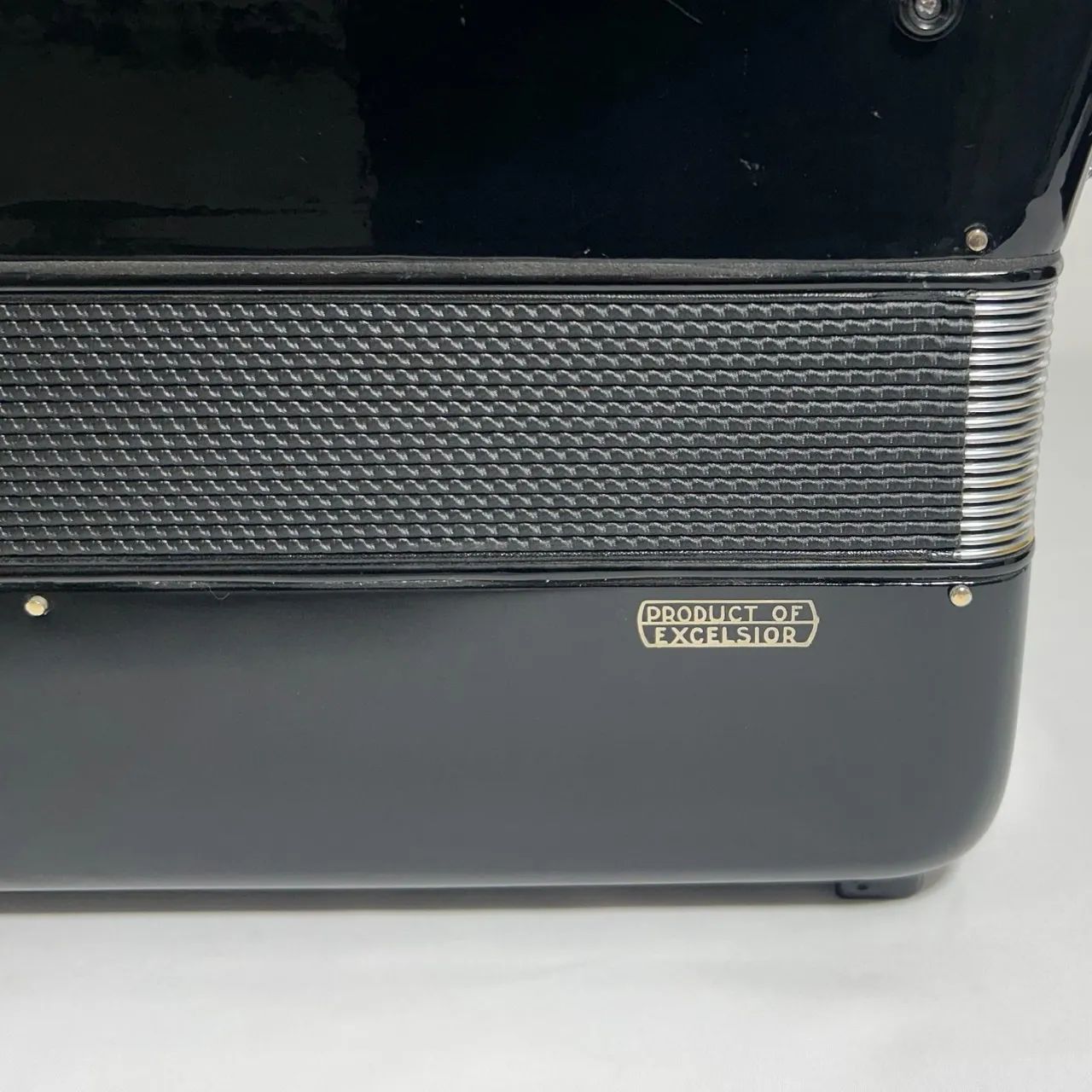 ACORDEON SANFONA EXCELCIOR ITALIANA!  - Foto 3