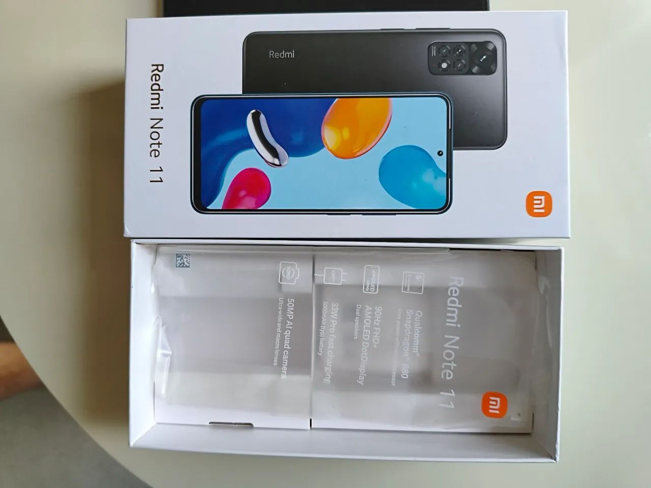 Celular Redmi Note 11 6/128 - Foto 4