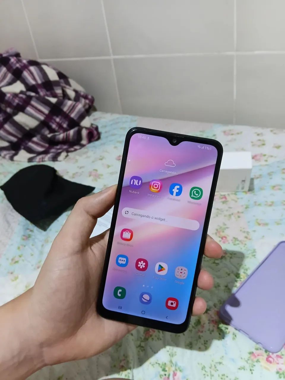Samsung galaxy A10s 32gb - Foto 3