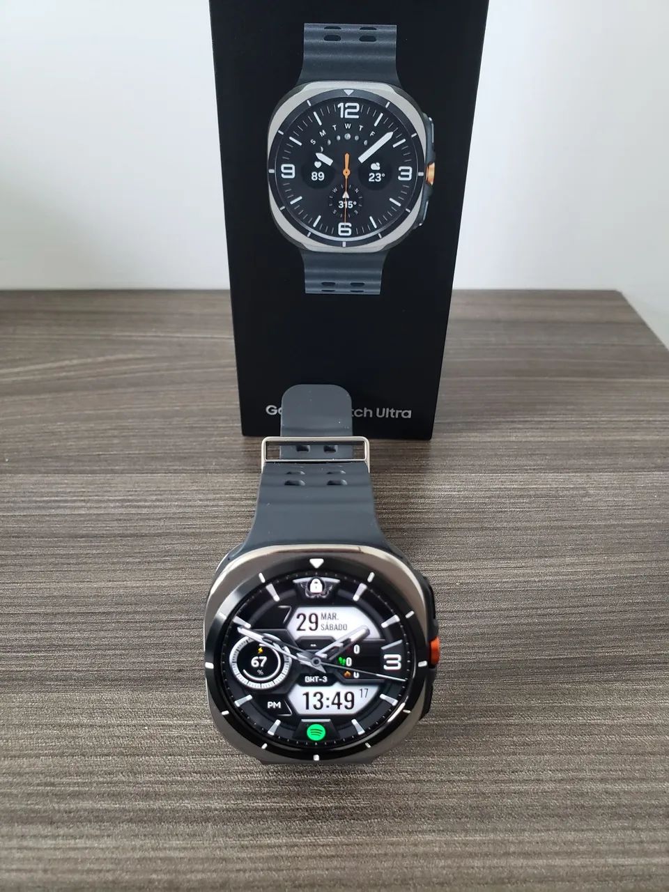 Galaxy Watch Ultra 