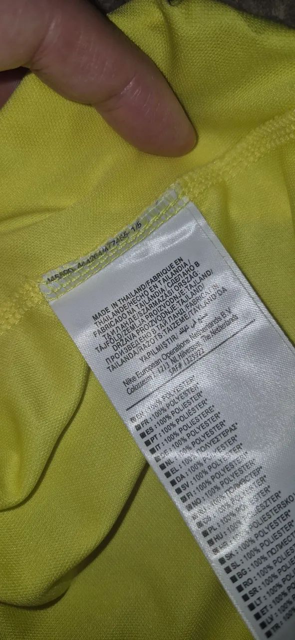 Camisa do Brasil copa 2022 oficial - Foto 5