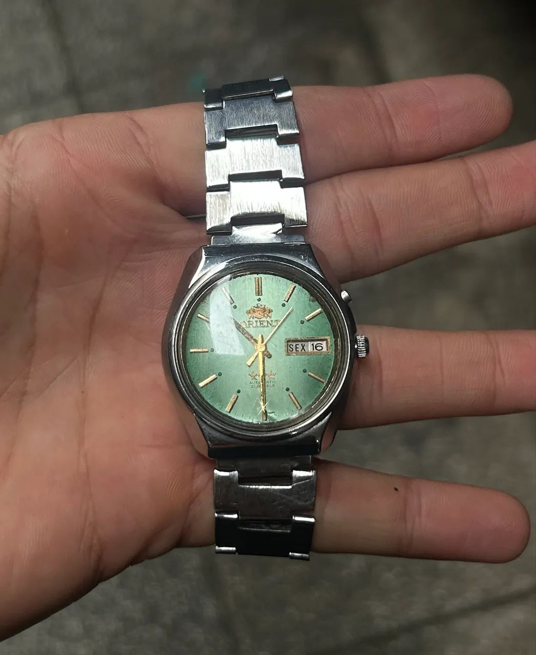 Relógio Orient Masculino 