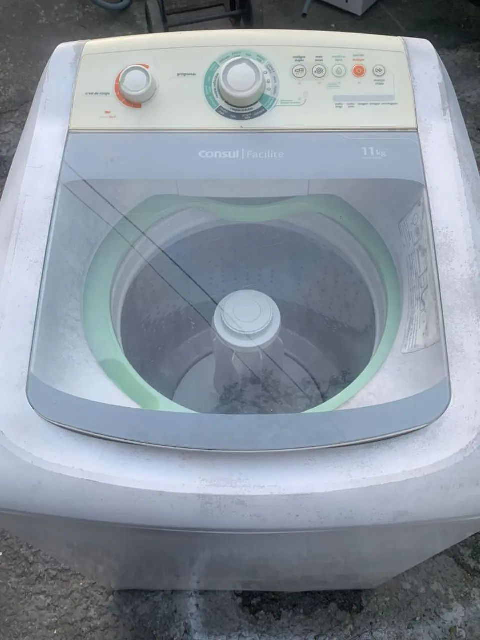 Máquina de lavar Consul