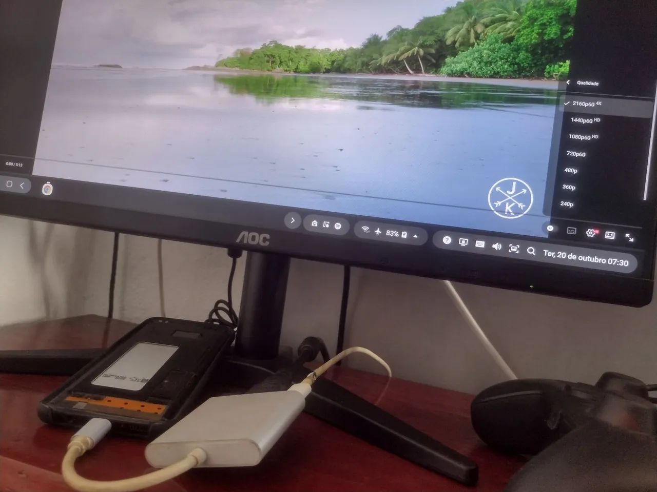 Samsung S8 DEX - Foto 2