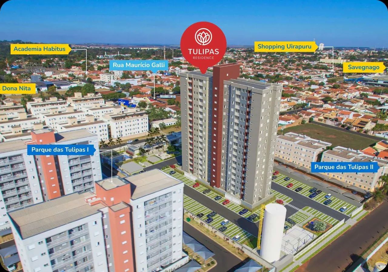 Foto - Araraquara - Jardim Marivan