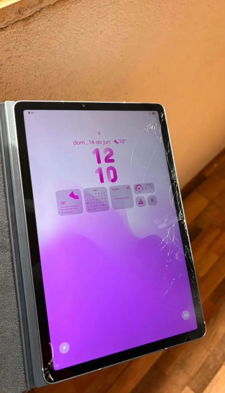 Tablet Samsung s10 lite  - Foto 5