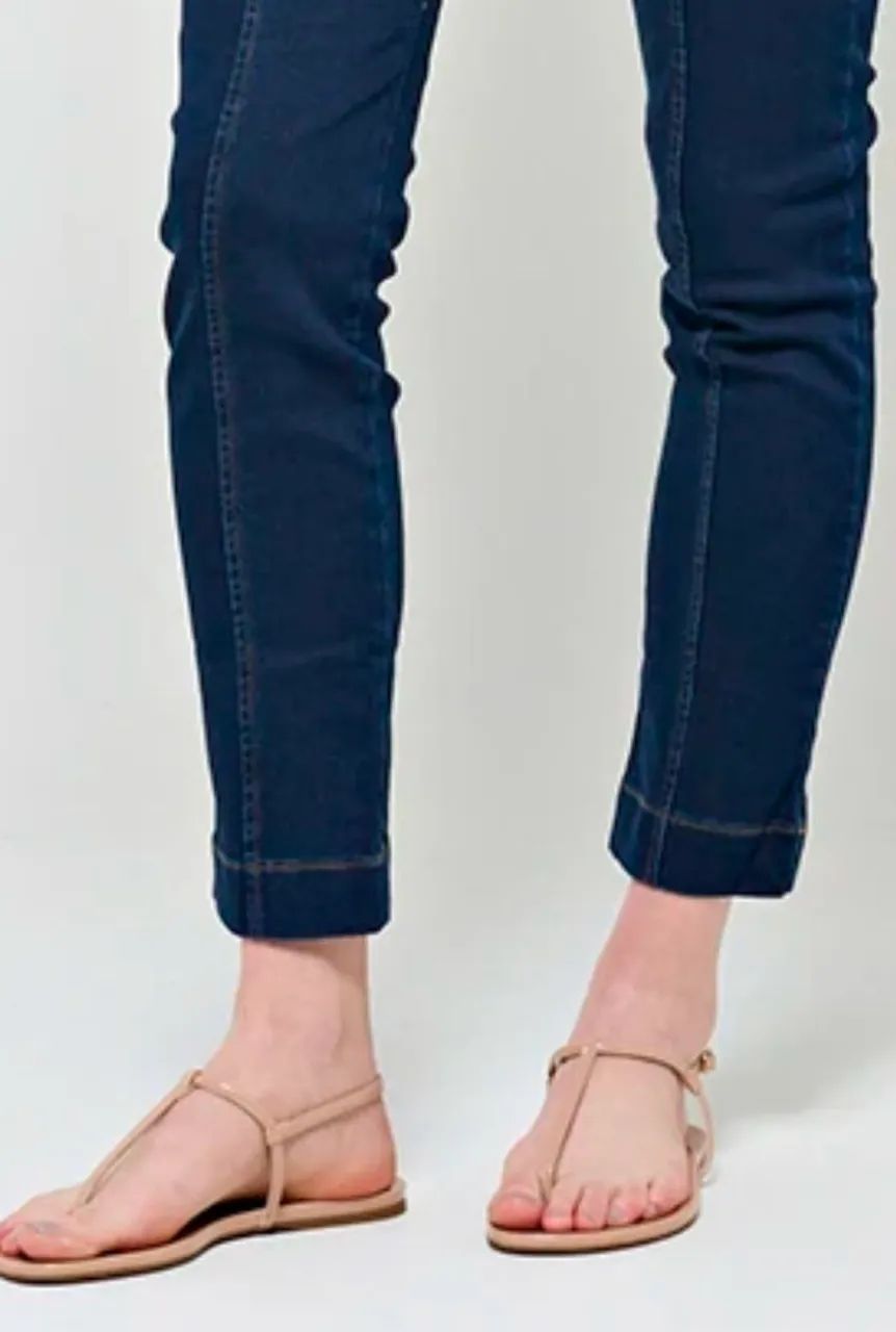 Calça jeans com strech PESCADOR - Foto 4