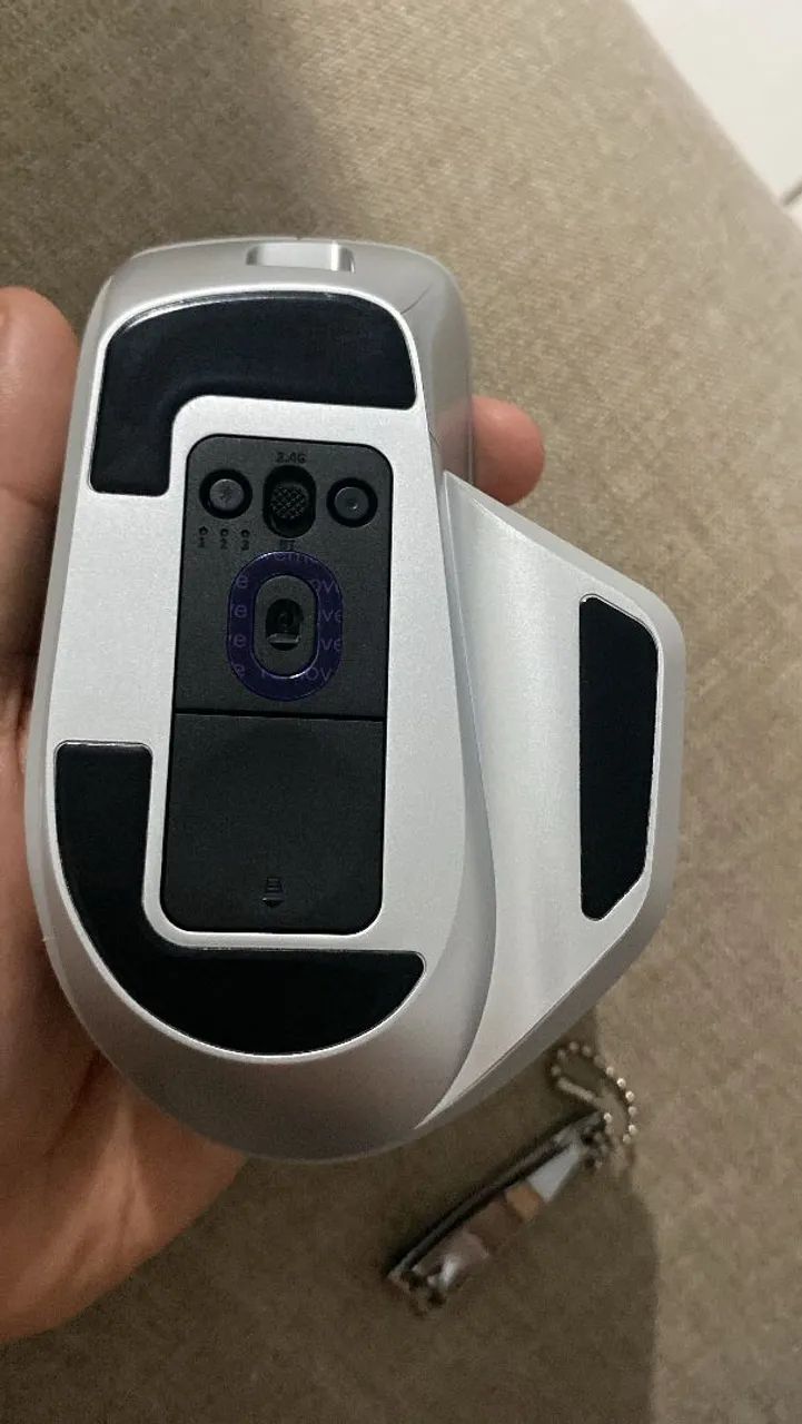 mouse rapoo sem fio - Foto 3