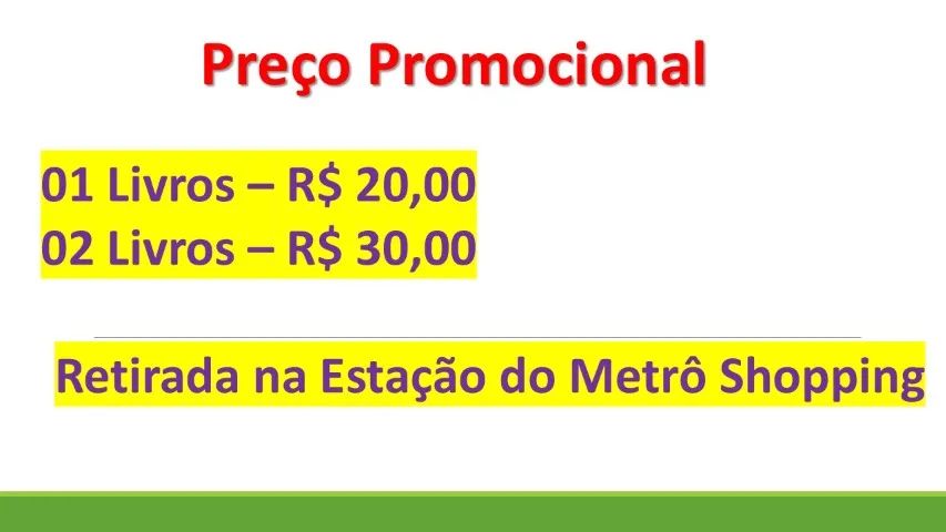 Livros Avulsos