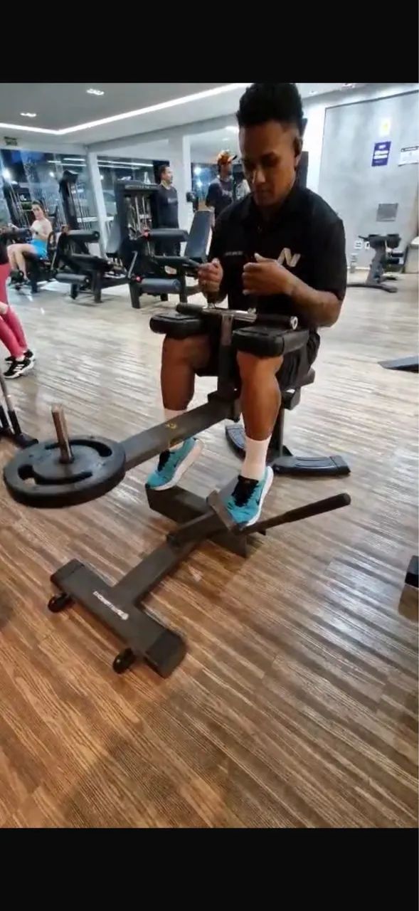 Aparelhos de Musculação Movement  - Foto 3