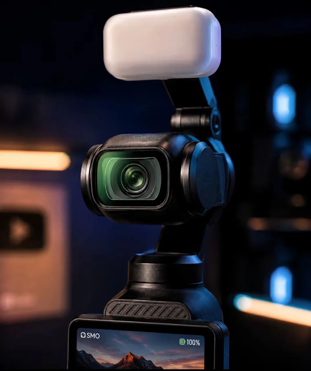 DJI Osmo Pocket 4 Creator Combo 4K - Foto 3