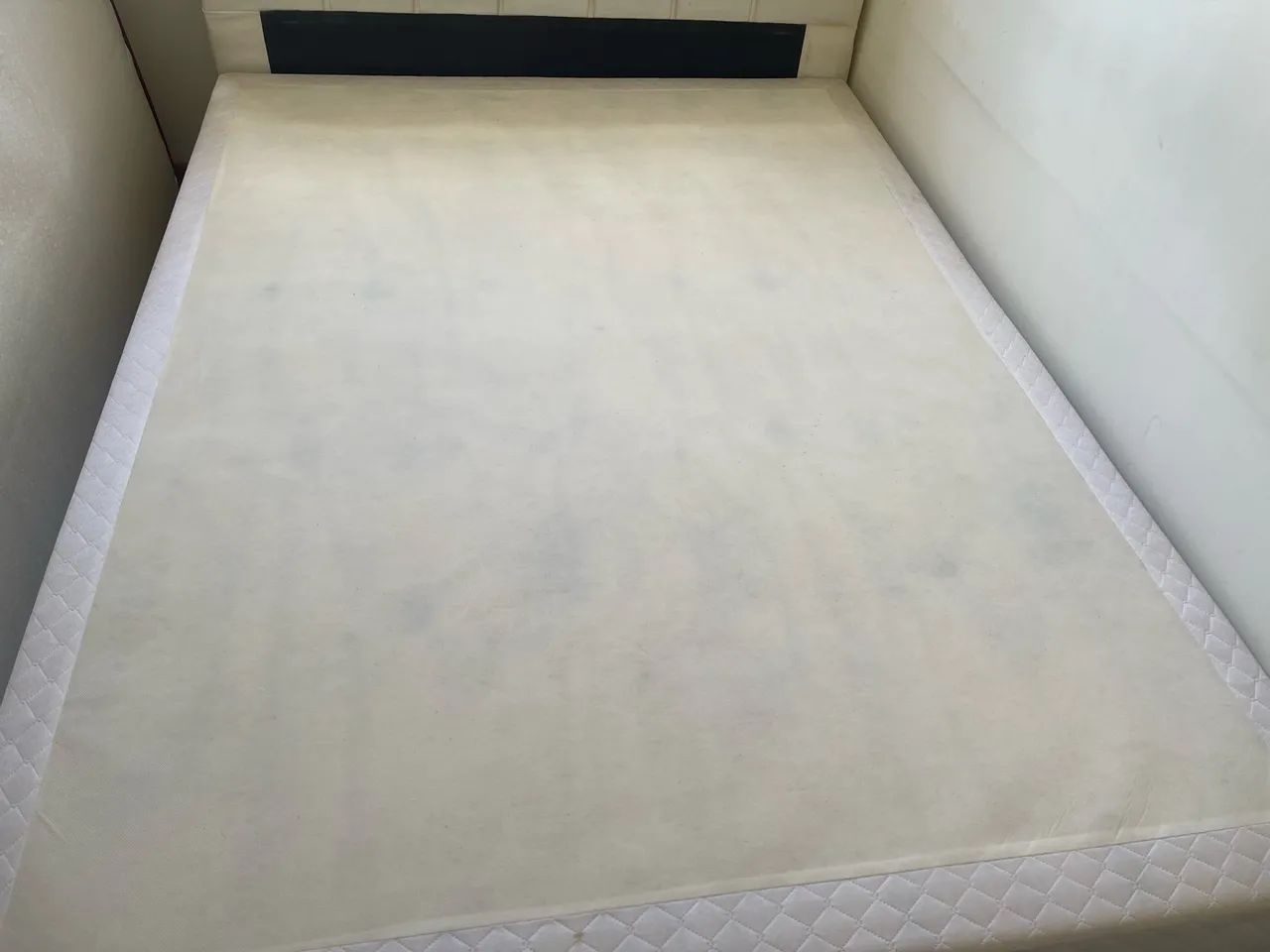 Cama Box Casal + Cabeceira - Foto 3