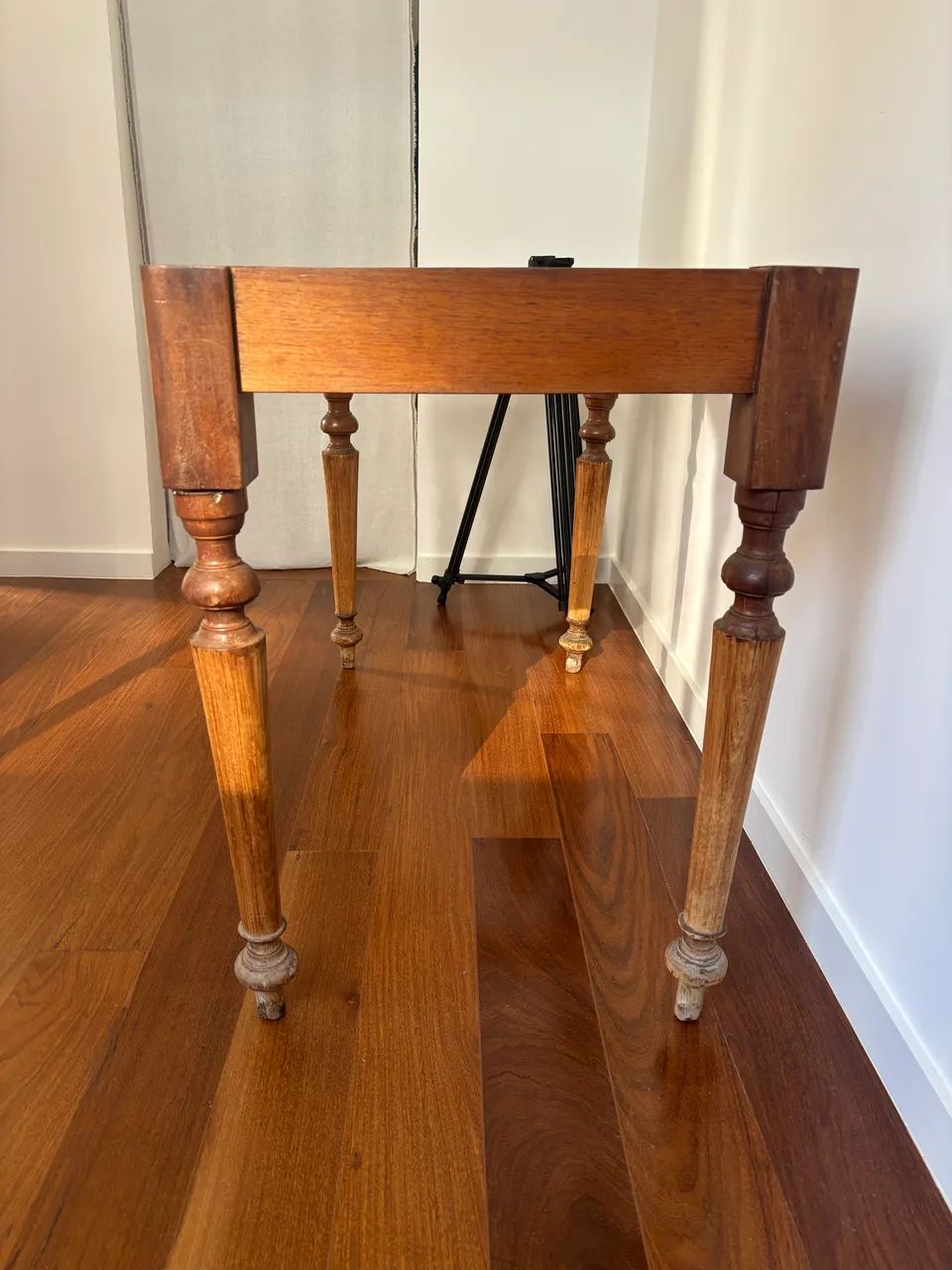 Cavalete/Base de mesa vintage - Foto 2