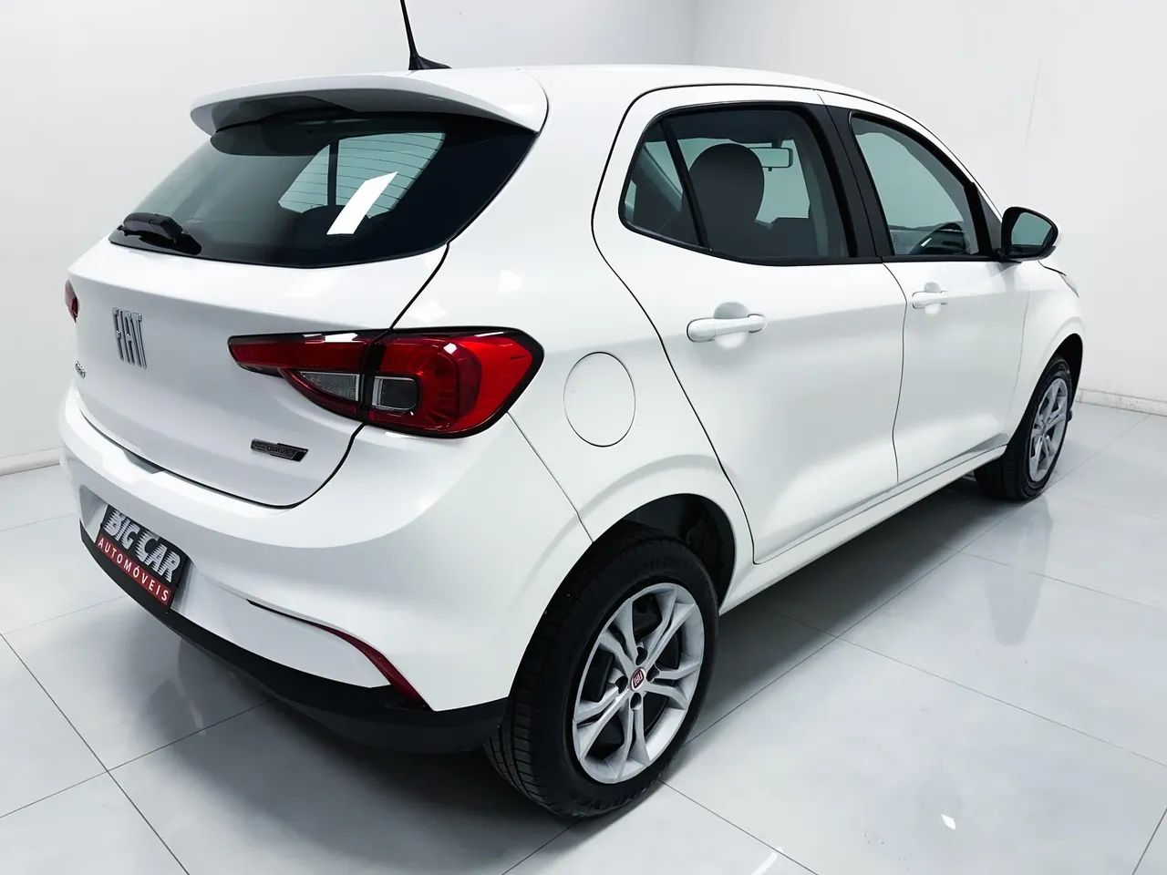Fiat Argo Drive 1.0 6V Flex 2023 - Foto 3