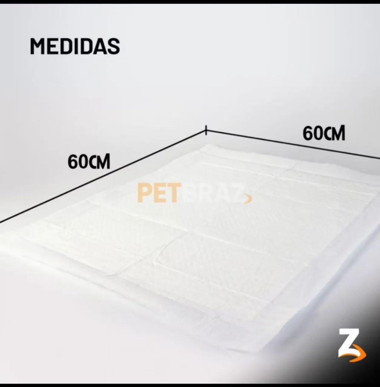 Tapete Higiênico para Cães - Foto 3