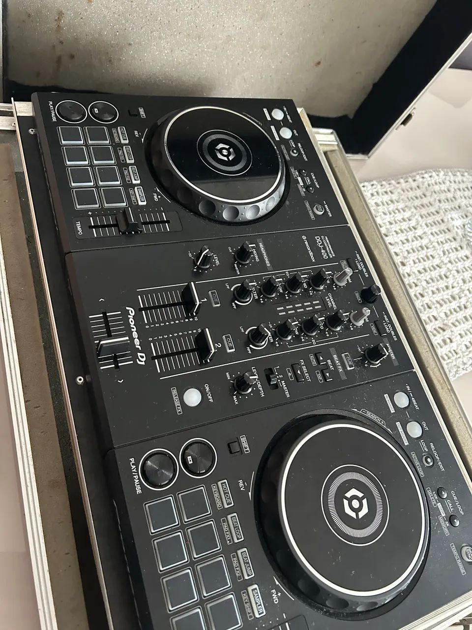 Ddj 400 + Case  - Foto 3