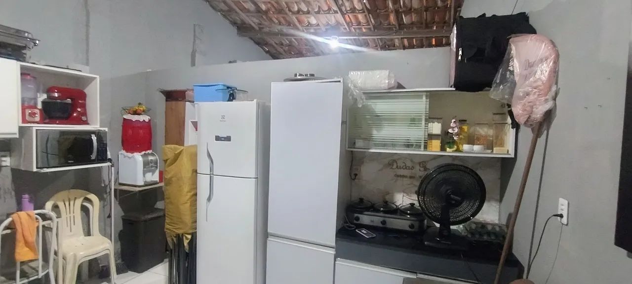 VENDO CASA BEM LOCALIZADA - Foto 3