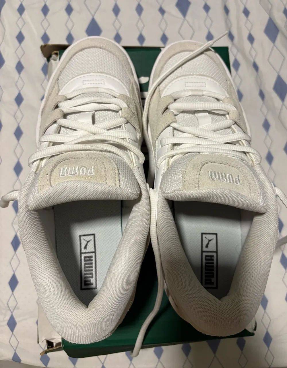 Puma 180 white  - Foto 3