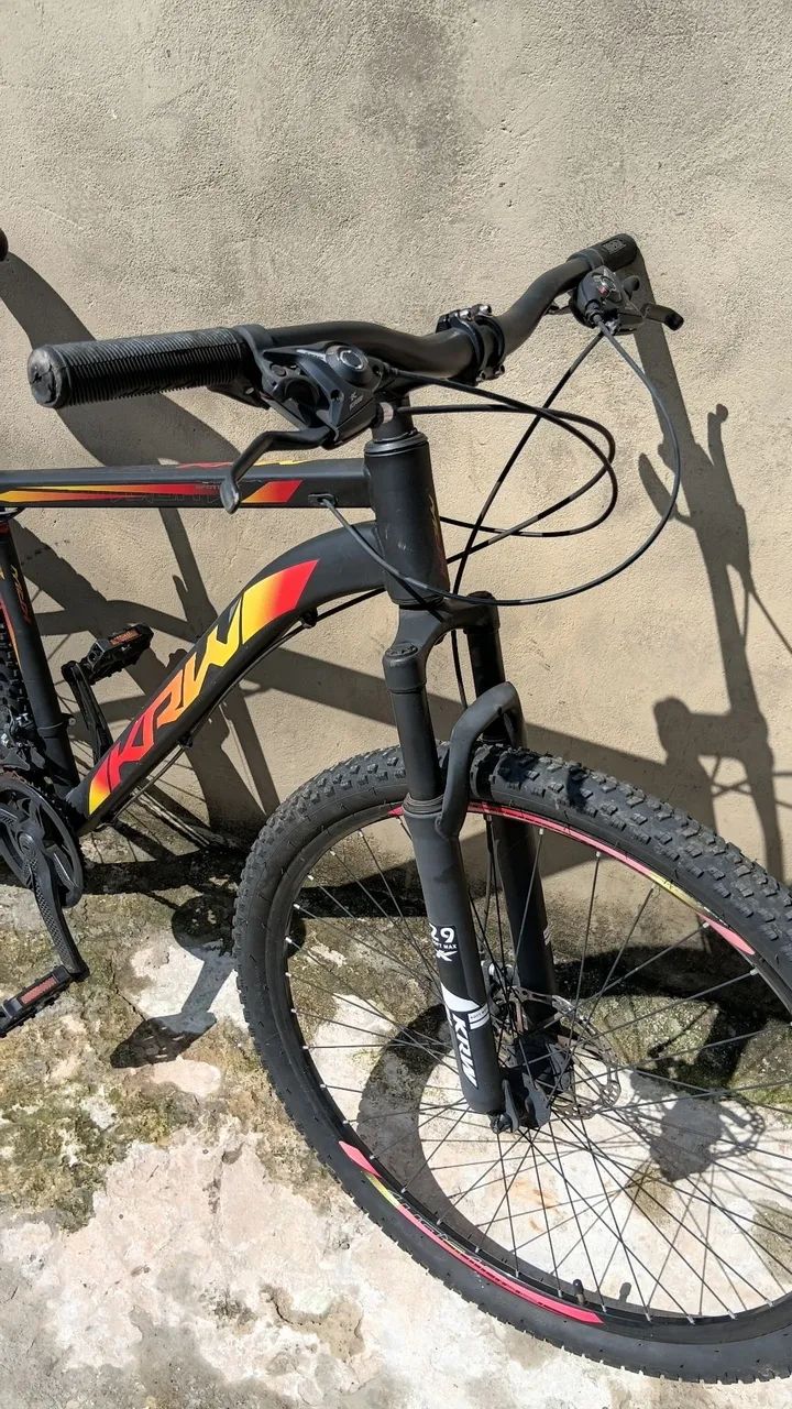 Bicicleta aro 29 KRW - Foto 3