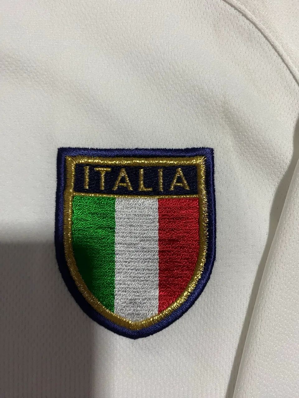 Camisa Itália Puma 2005 - Foto 3