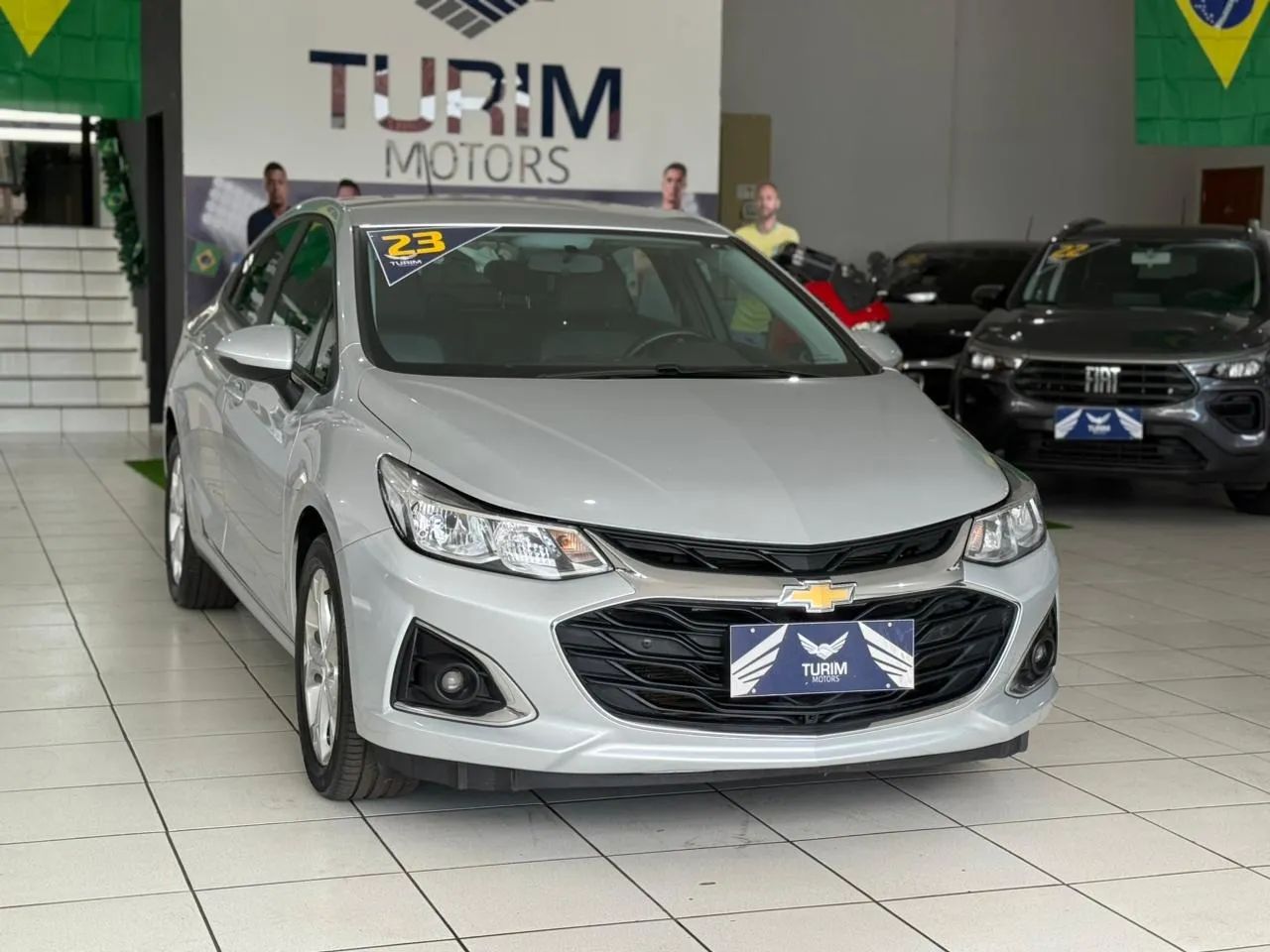 Chevrolet Cruze 2023