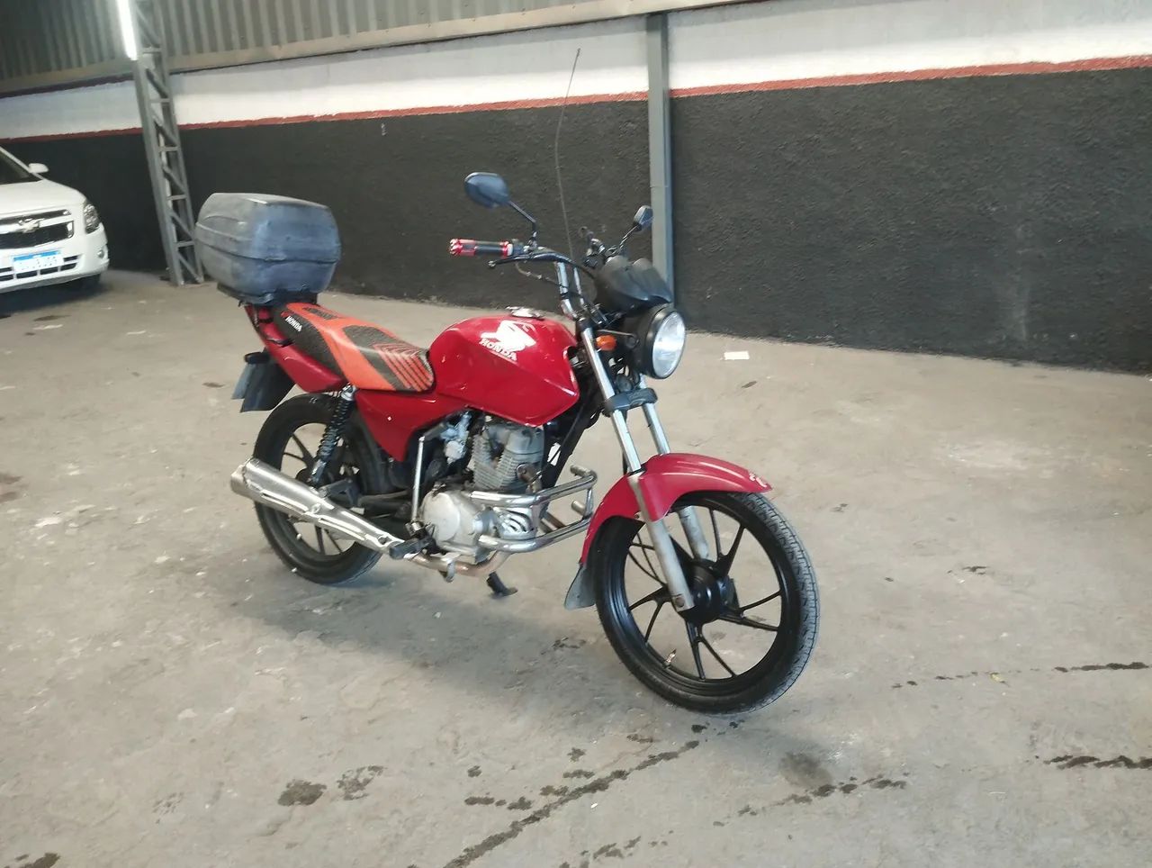 Honda CG ks - Foto 2