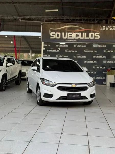 Chevrolet Onix LT 1.4 8V AT FLEX 2017