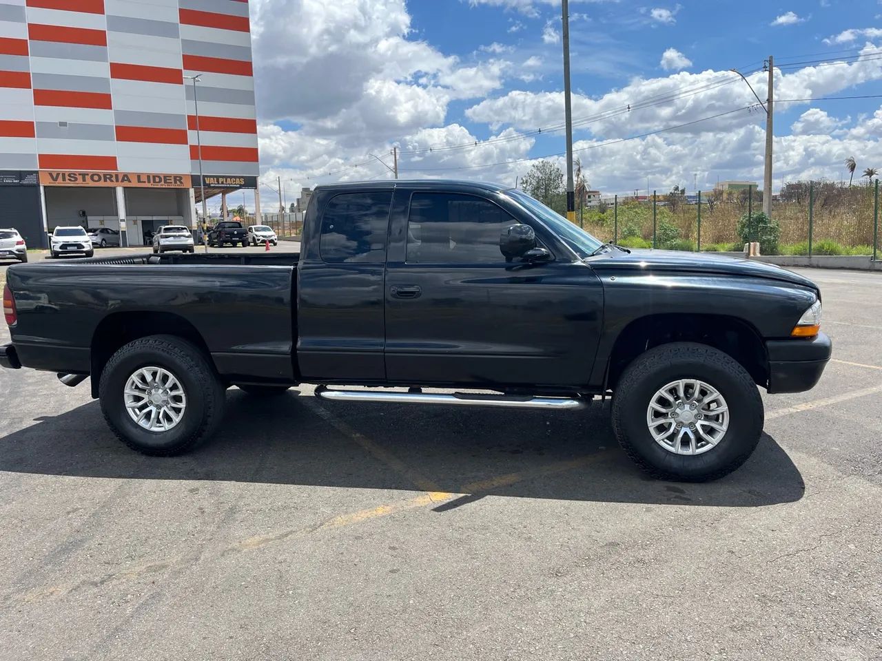 Dodge Dakota Dakota Sport CE 2.5 Diesel 2001