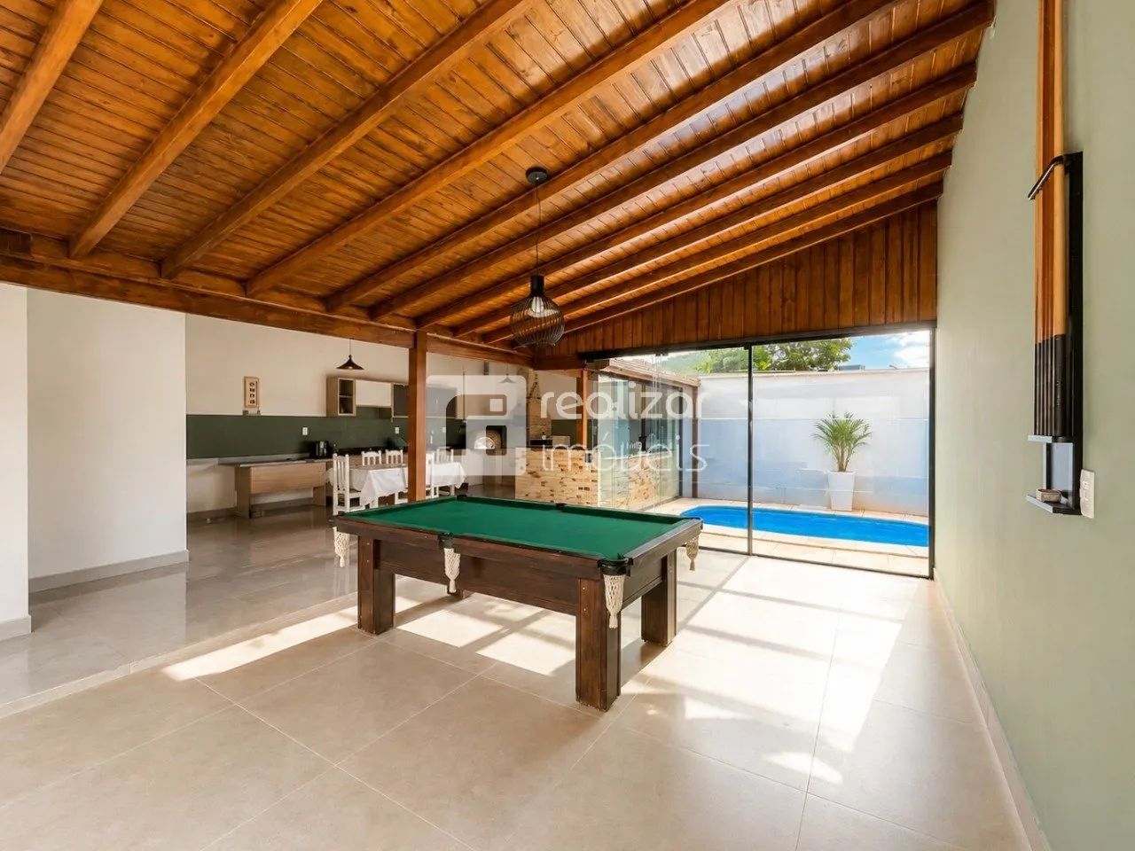 Casa 5 quartos no bairro Campeche Florianópolis - Foto 4