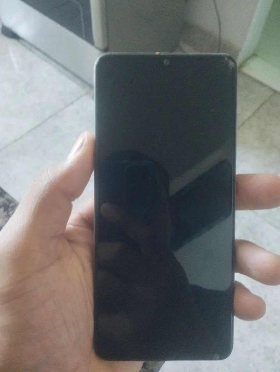 Vendo Samsung A32 128 gb aceito troca 