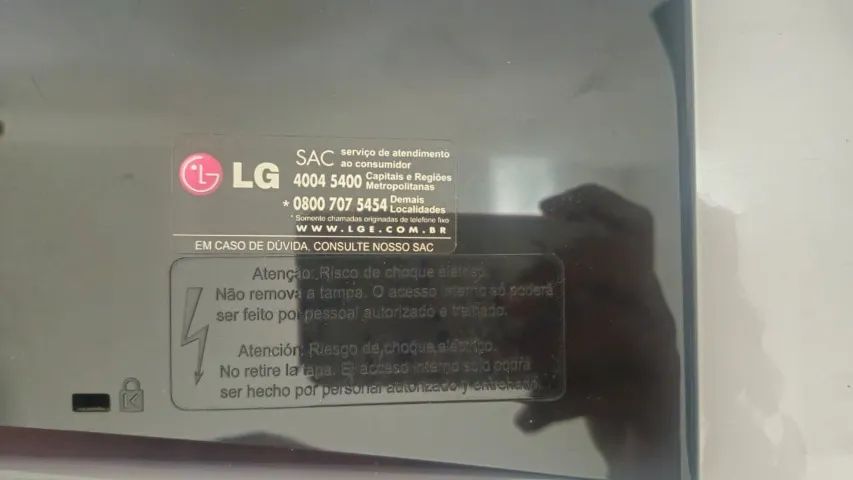 Monitor LG 20" LED - Foto 5