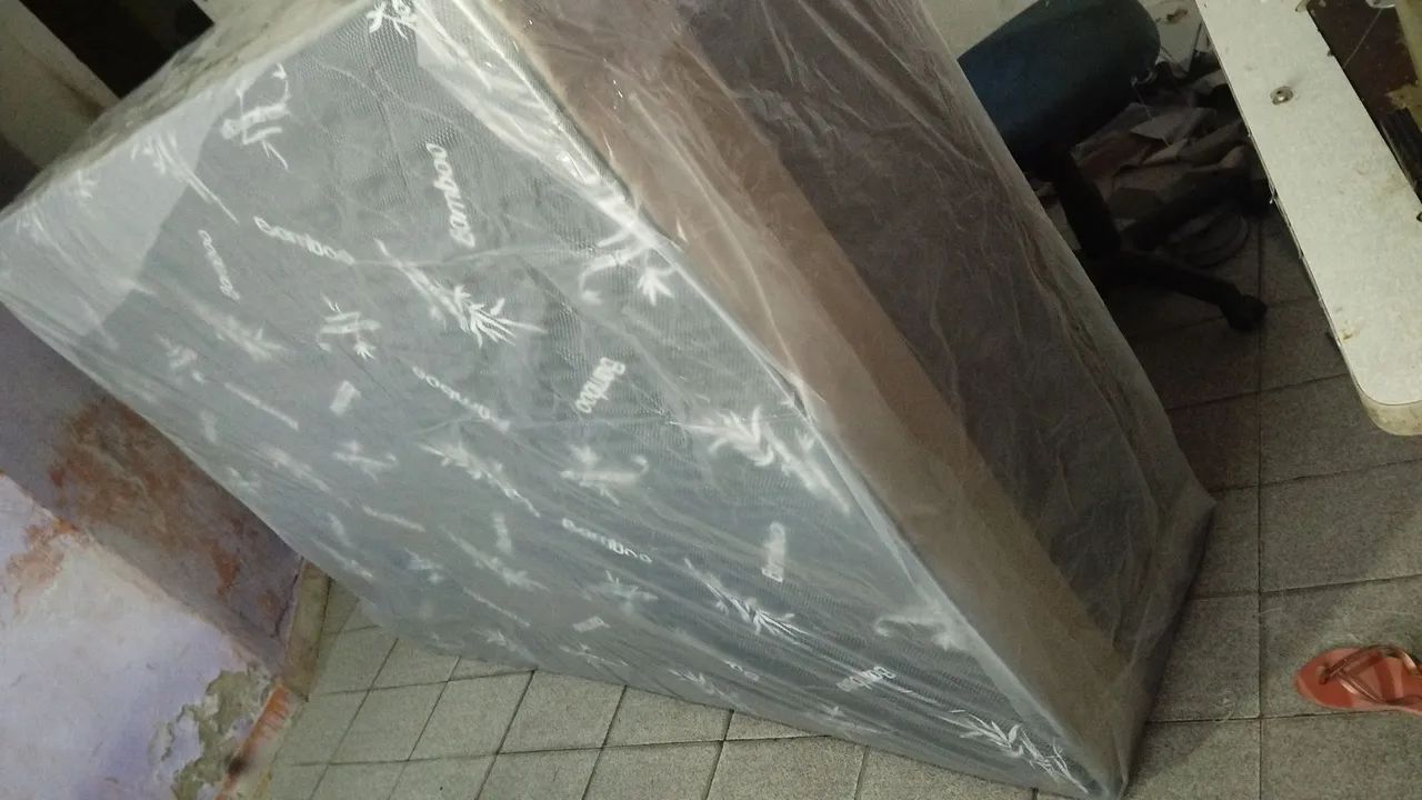 Cama box casal  - Foto 3