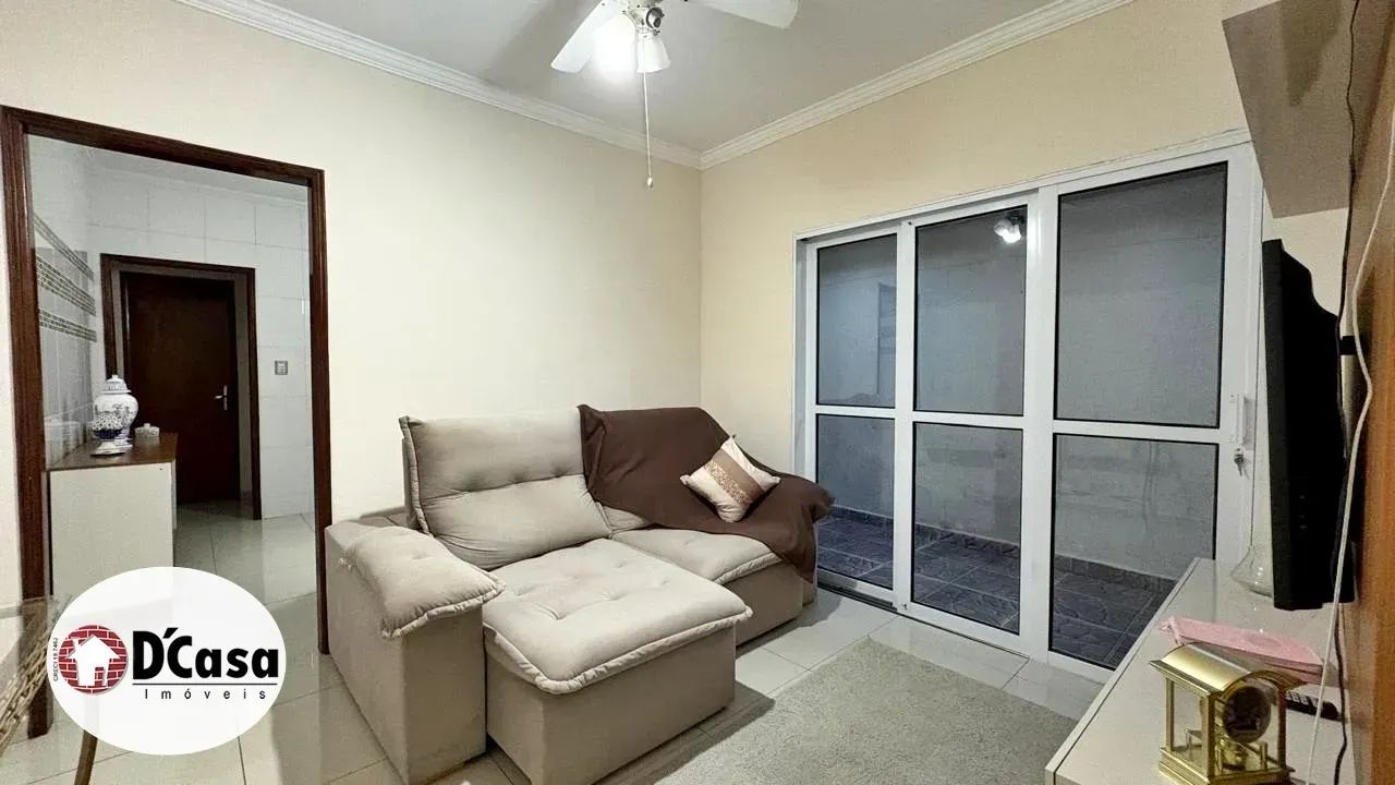 Casa à venda com 2 quartos, área gourmet e edícula, Centro, Tremembé - SP