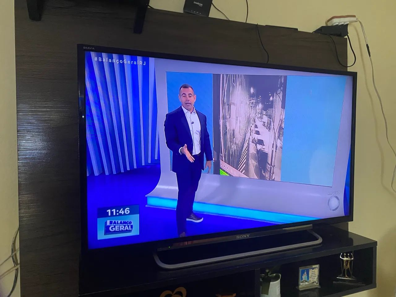 Tv Sony Bravia de 40? de Led (Não é Smart)
