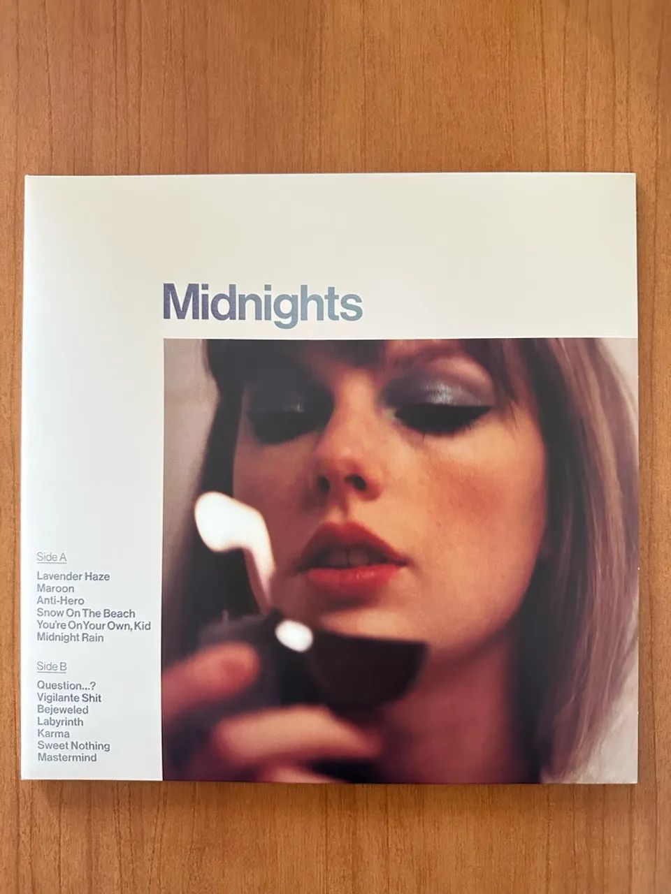 Midnights, Moonstone Vinil- Taylor Swift