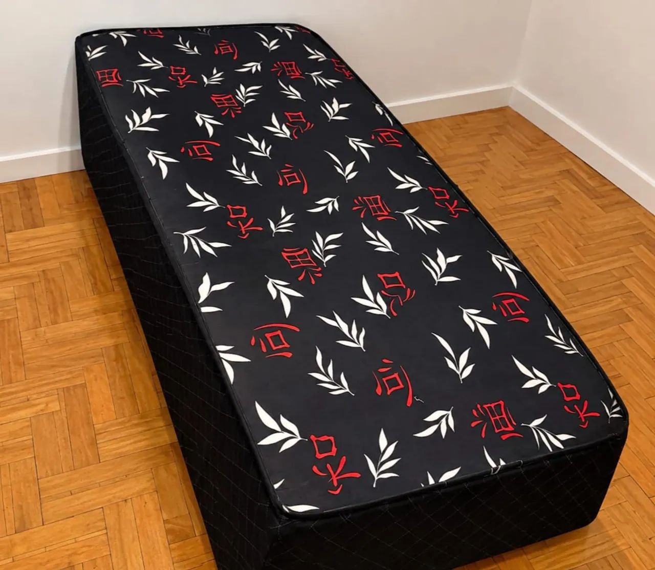 Cama Box Conjugada Solteiro