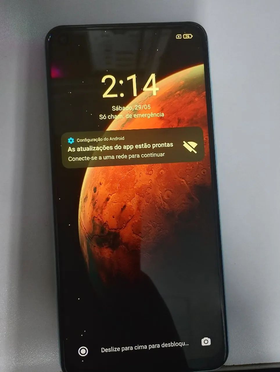 Redmi Note 9 - Foto 2