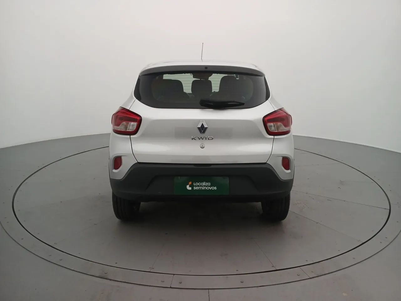 Renault Kwid 1.0 Zen 2024 - Foto 4